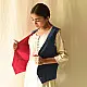 shop mashru & denim Reversible - Rani Pink jacket