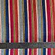 Hand Woven Fabric - Stripes