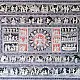 shop Traditional patachitra Painting ~ Radha Krishna