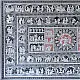 shop Traditional patachitra Painting ~ Radha Krishna