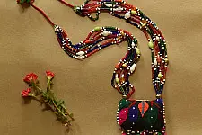 FolkLove | Handmade Tribal Necklace