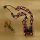  Handmade Tribal Necklace
