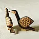 shop Rustic Handmade Wood Burning Art - Bird