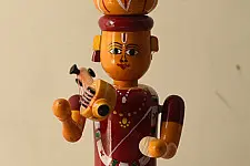 Etikoppaka | Wooden Toy ~ Narad
