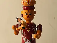 Etikoppaka | Wooden Toy ~ Narad