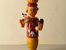Etikoppaka | Wooden Toy ~ Narad