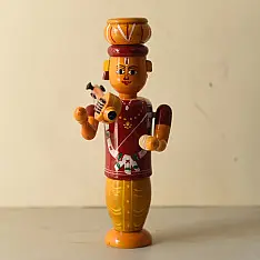Etikoppaka | Wooden Toy ~ Narad