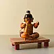 Shop Handmade Wooden toy - Baal Hanuman