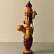 Shop Handmade Wooden toy -  Hanuman
