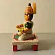 Shop Handmade Wooden toy - Saraswati