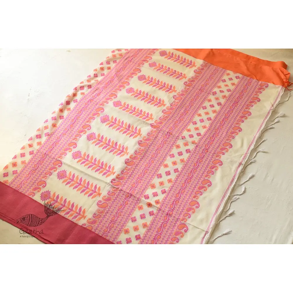 shop handloom pure cotton saree