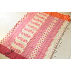 Casual Classics ❊ Handloom Cotton Saree