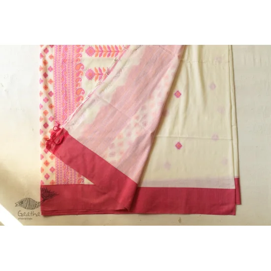 shop handloom pure cotton saree