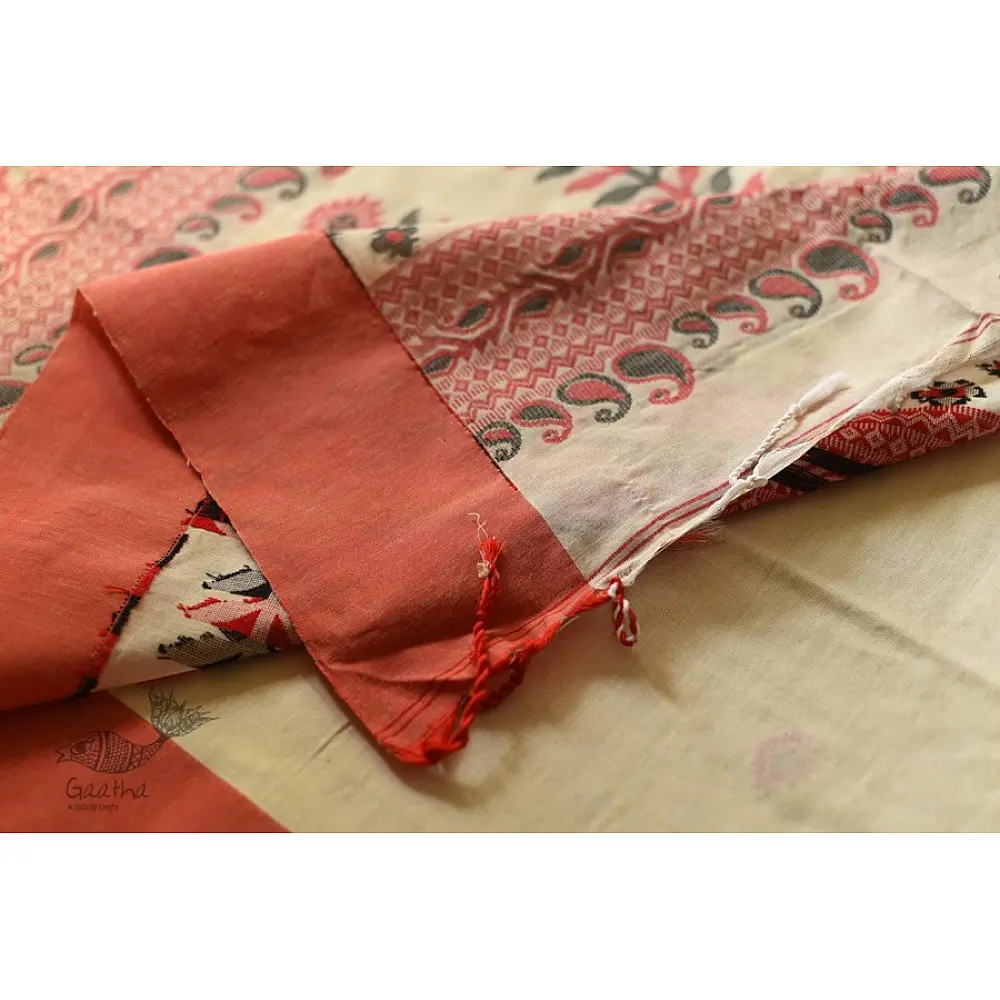 shop handloom pure cotton saree
