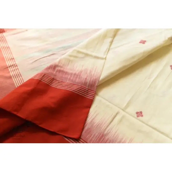 shop handloom pure cotton saree