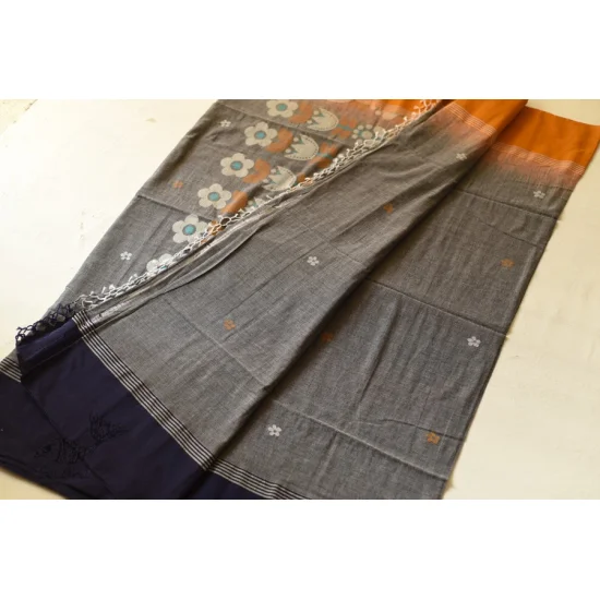 shop handloom pure cotton saree