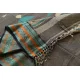 shop Handloom Cotton Saree - Woven Border