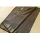 shop Handloom Cotton Saree - Woven Border