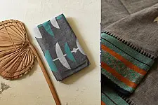 Casual Classics ❊ Handloom Cotton Saree - Woven Border