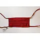 Be safe & stylish ✜ Mul Cotton Layered Mask ( Set of 4 ) ✜ I
