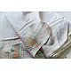 handwoven Men's cotton Dhoti Khes with Border