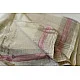 handwoven Men's cotton Dhoti Khes with Border