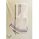 handwoven Men's cotton Dhoti Khes with Border