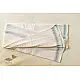 shop handwoven Cotton  Dhoti & Khes in Off White Color with Simple Border