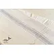 shop handwoven Cotton  Dhoti & Khes in Off White Color with Simple Border