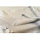 shop handwoven Cotton  Dhoti & Khes in Off White Color with Simple Border