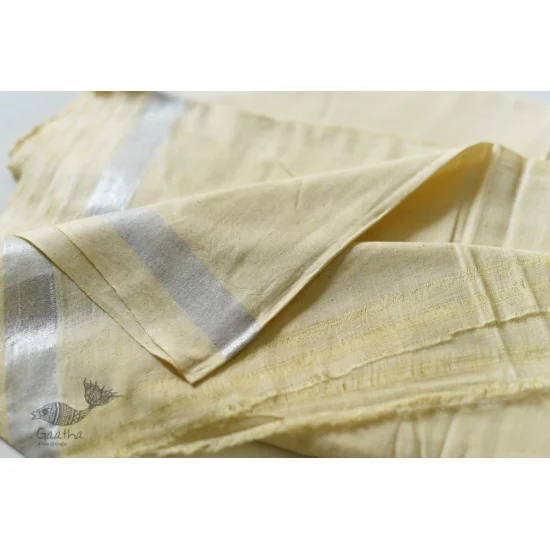 shop handwoven Cotton Dhoti and khes