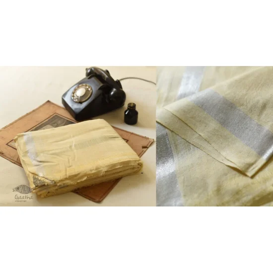 shop handwoven Cotton Dhoti and khes