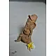 Terracotta Handmade Clay Eco friendly ganesha