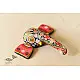 shop hand painted Pattachitra hanging Mask ~ Ganesha