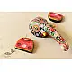 shop hand painted Pattachitra hanging Mask ~ Ganesha