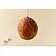 shop Pattachitra Painted - Coconut Hanging 