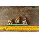 shop Handmade Wooden Fridge Magnet - Good Luck Line (Horse, Elephant, Camel)