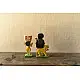 shop Handmade Wooden Fridge Magnet - Shiv Shakti
