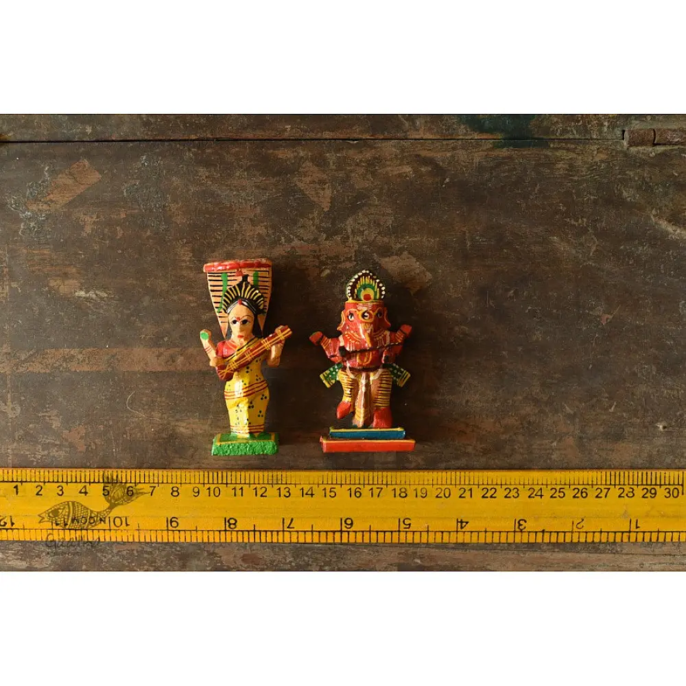 shop Handmade Wooden Fridge Magnet