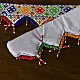 shop handmade door Glass Bead Door Toran -Diamond Design 