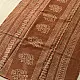 Dabu Cotton Saree with Bagru Print