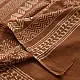 Dabu Cotton Saree with Bagru Print