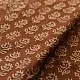 Dabu Cotton Saree with Bagru Print