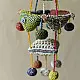 Handmade Bead Work ~ Old Latkan Hanging