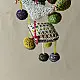 Handmade Bead Work ~ Old Latkan Hanging