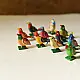 shop Handmade Wooden toy - Birds ( Set of 12 )