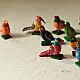 shop Handmade Wooden toy - Birds ( Set of 12 )