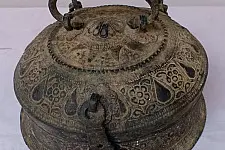 Antiquities from Khajuraho | Paan Daan