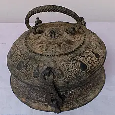 Antiquities from Khajuraho | Paan Daan
