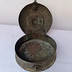 Antiquities from Khajuraho | Paan Daan